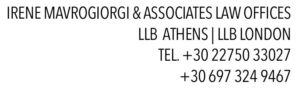 Lawyer In Ikaria Greece